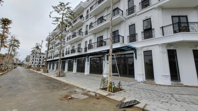 Mua liền kề Đại Kim Định Công