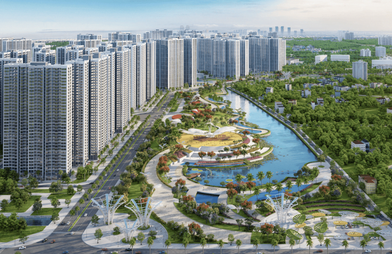 Khu đô thị mới Đại Kim Định Công