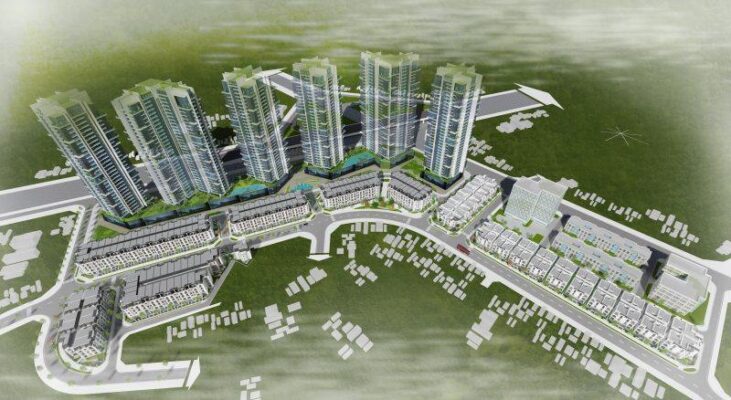 Cơ hội đầu tư vàng Đất nền Đại Kim Định Công 2025 vị trí đắc địa sinh lời cao