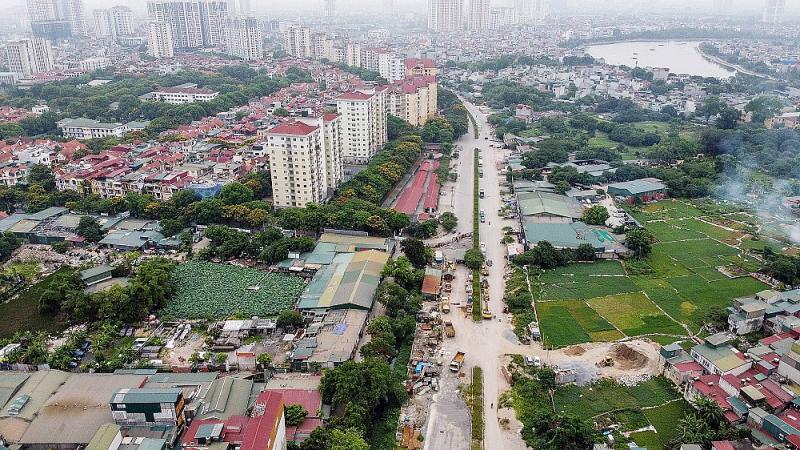 Dự án đường Vành đai 2,5 Hà Nội tái khởi động Dự án đường Vành đai 2,5 Hà Nội tái khởi động