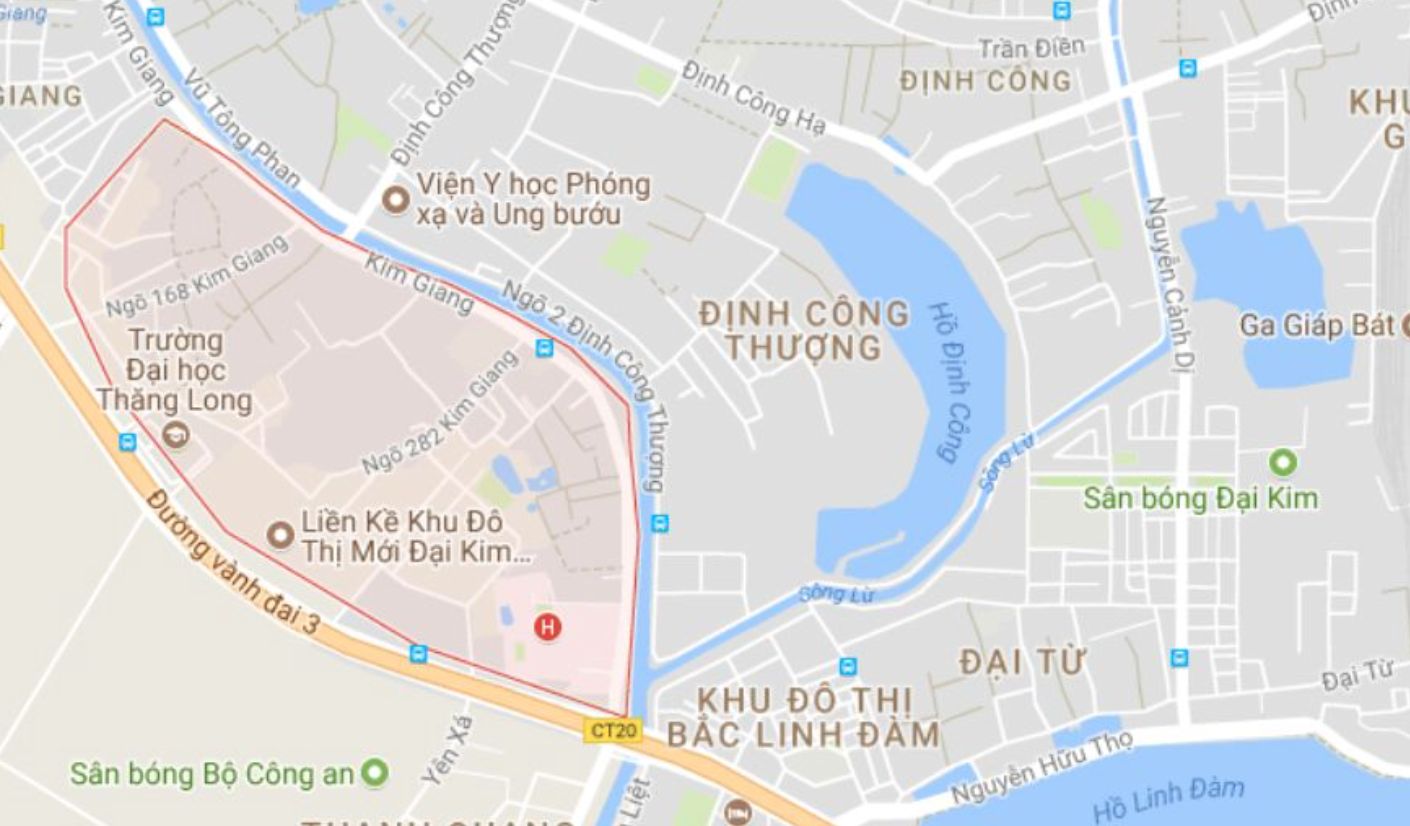 Vị trí đắc địa – Trung tâm kết nối giao thông huyết mạch Vị trí đắc địa – Trung tâm kết nối giao thông huyết mạch