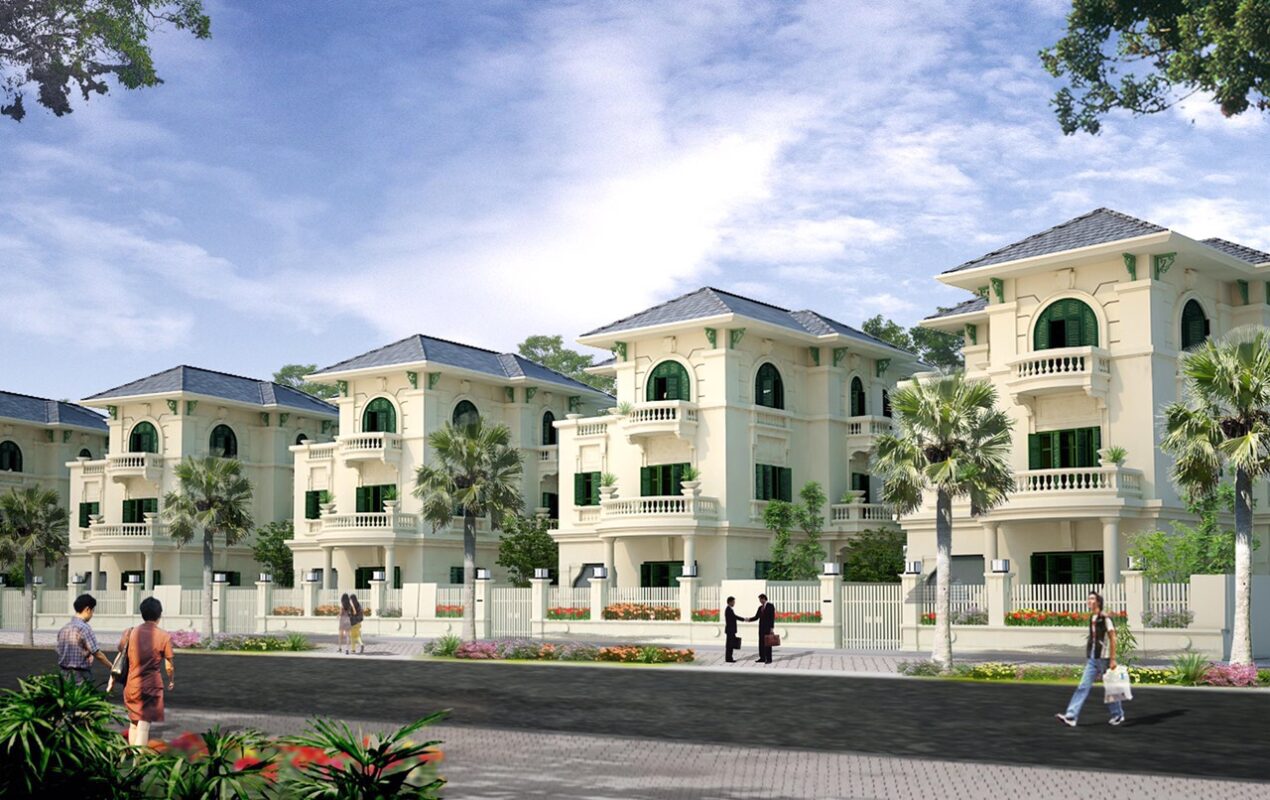 Những lưu ý khi mua nhà ở khu Định Công mở rộng