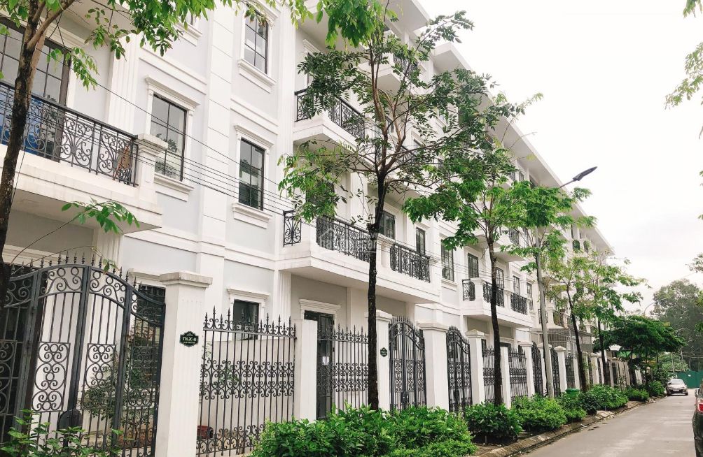 Khu đô thị mới Đại Kim Định Công: Không gian sống hiện đại giữa lòng Thủ Đô