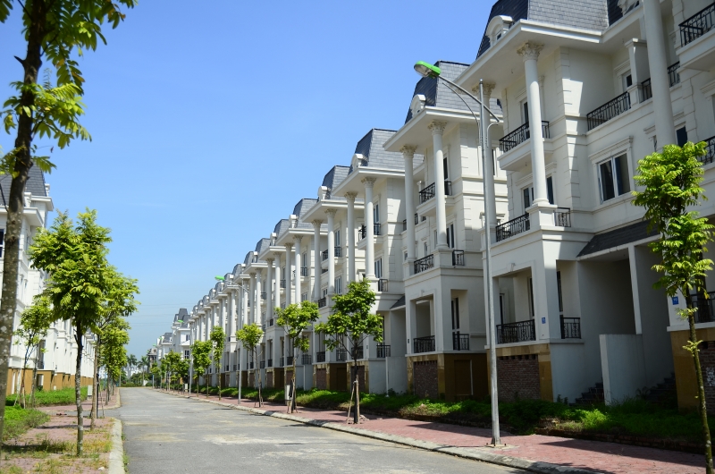 Khu đô thị mới Đại Kim Định Công: Không gian sống hiện đại giữa lòng Thủ Đô