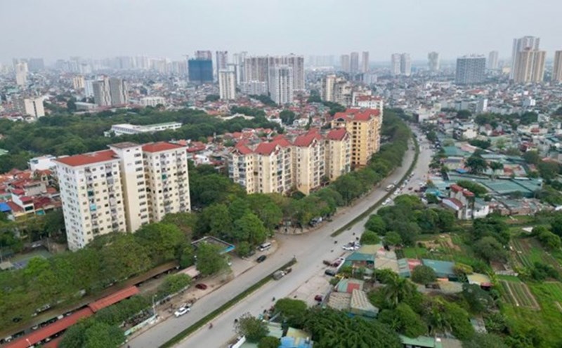 Xu hướng giá đất Đại Kim Định Công năm 2025