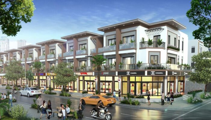Siêu phẩm đất liền kề Đại Kim mở bán khả năng sinh lời bền vững