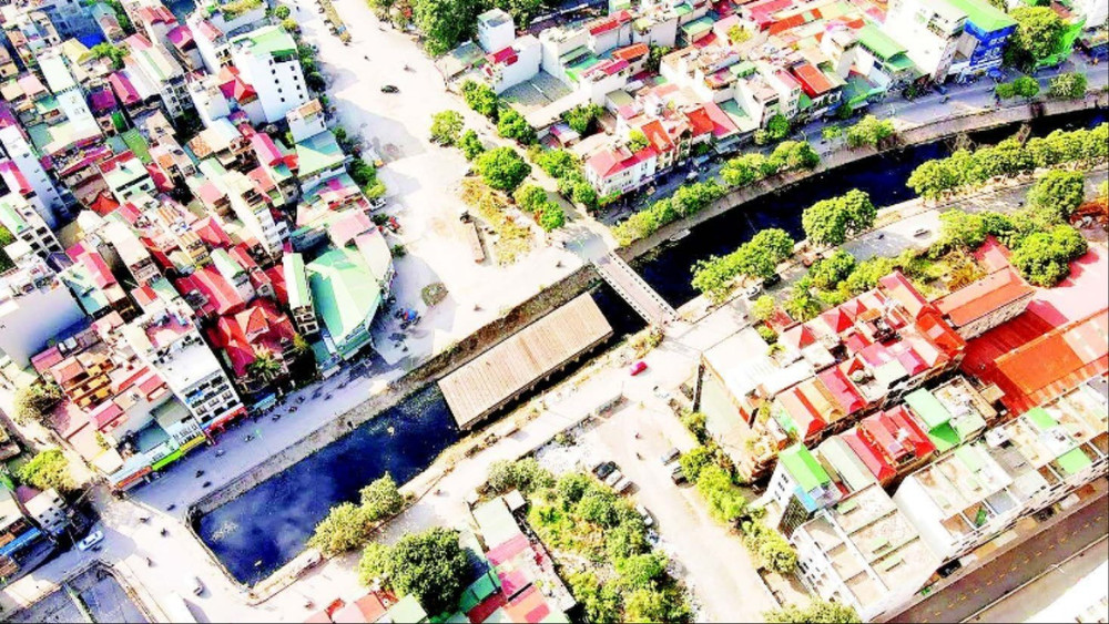 Siêu phẩm đất liền kề Đại Kim mở bán - Vị trí chiến lược, sinh lời bền vững 2 Tổng quan về dự án Đại Kim