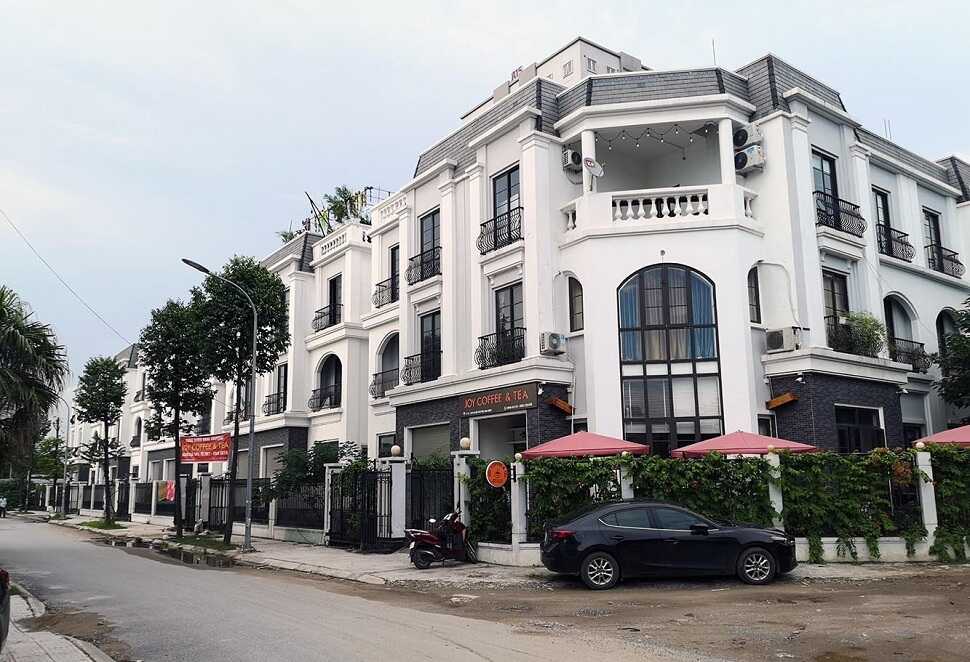 Xu hướng giá đất Đại Kim Định Công năm 2025