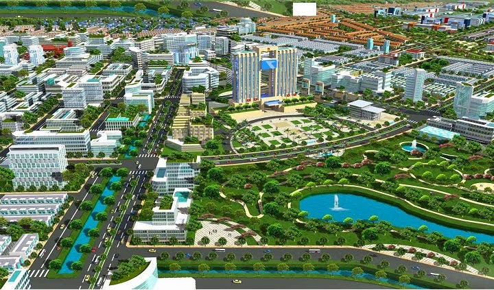 Cơ hội đầu tư đất nền Hoàng Mai - thời điểm vàng không nên bỏ lỡ 1 Cơ hội đầu tư đất nền Hoàng Mai