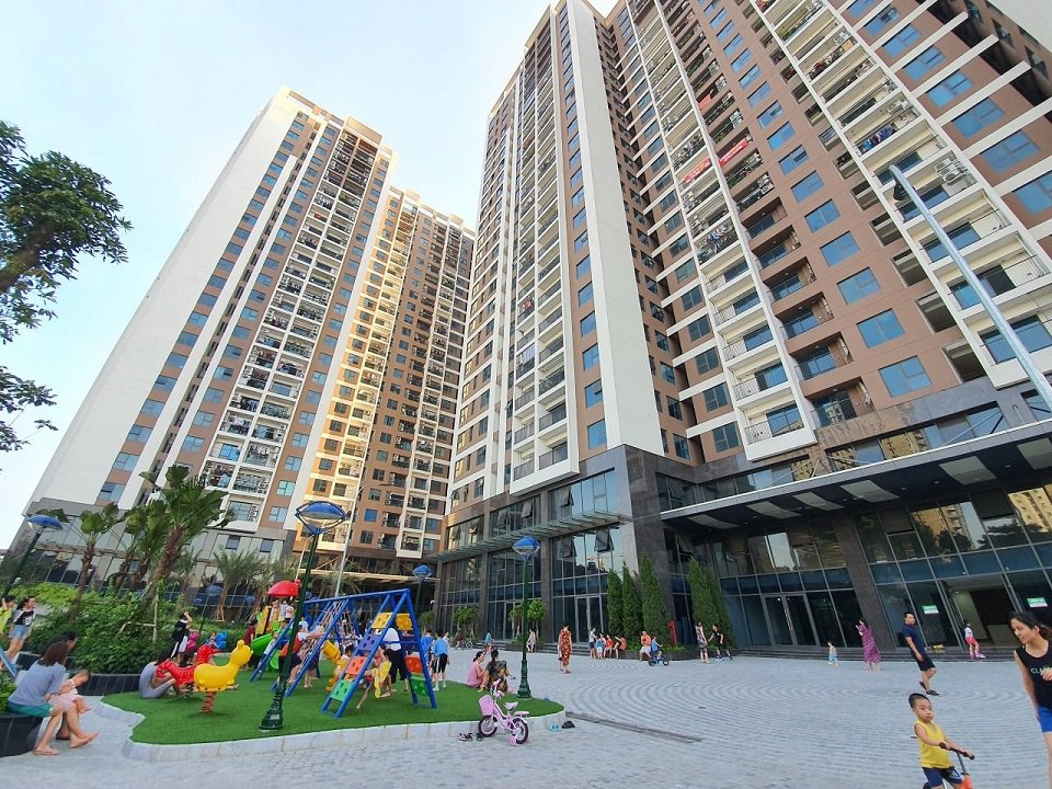 Chi tiết thiết kế và tiện ích dự án chung cư Định Công Chi tiết thiết kế và tiện ích dự án chung cư Định Công