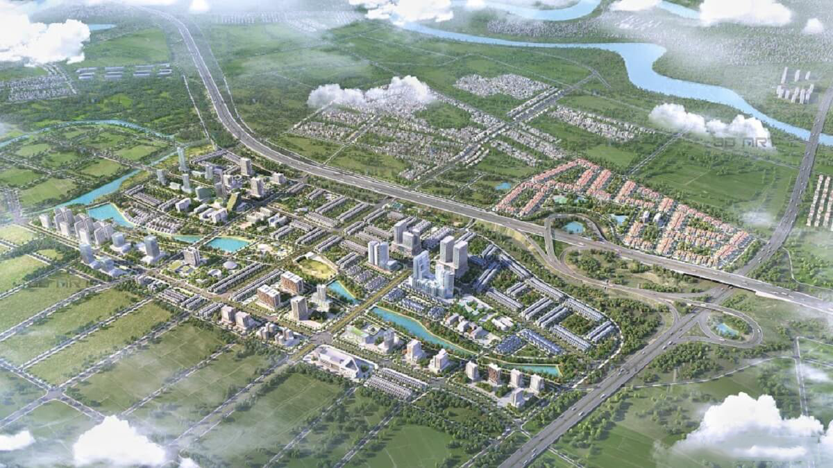 Giải phóng mặt bằng Đại Kim Định Công: Bước tiến trong quy hoạch đô thị 1 Tổng quan về khu vực Đại Kim Định Công