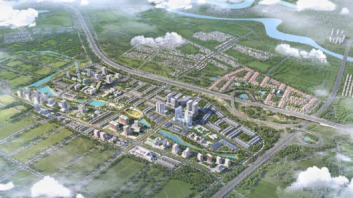 Dự án khu đô thị Đại Kim mở rộng