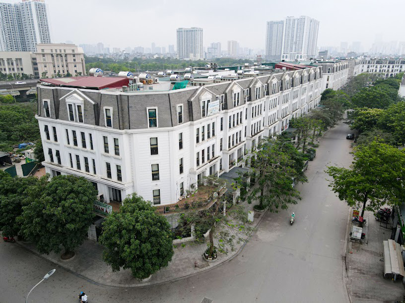 Tổng quan khu đô thị Đại Kim Định Công: Điểm sáng mới của Thủ Đô Hà Nội 2 Khu nhà ở cao tầng và thấp tầng đa dạng
