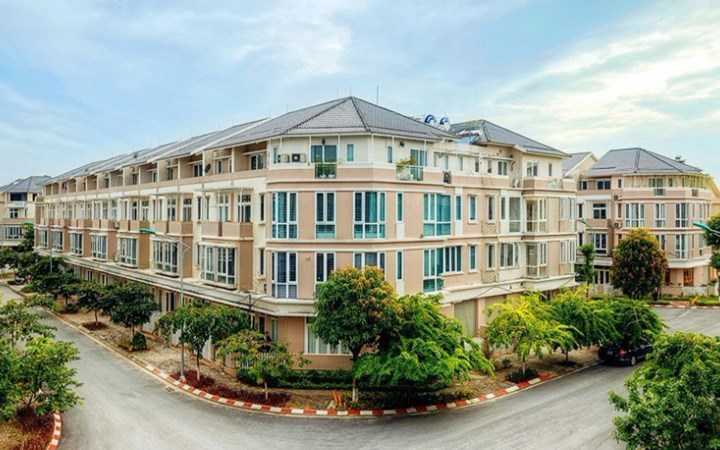 Giới thiệu về khu biệt thự Đại Kim Định Công mở rộng