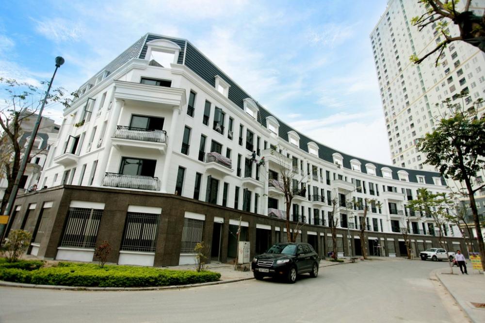 Khu đô thị Đại Kim Định Công mở rộng
