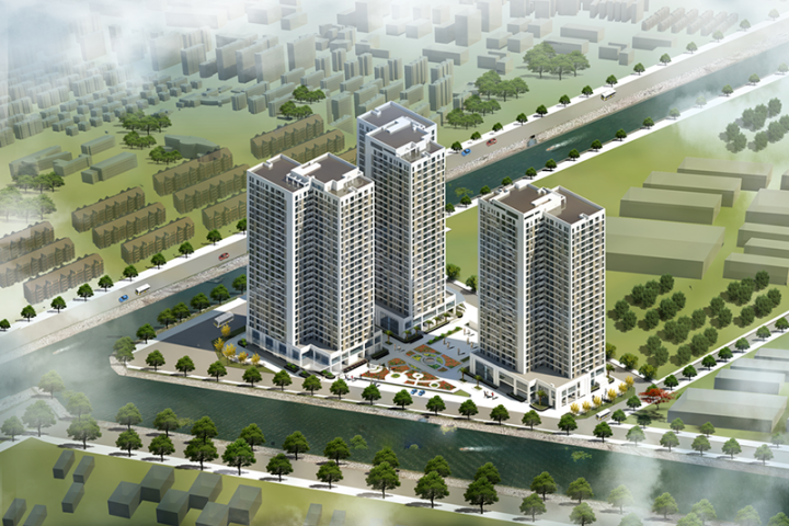 Những điều cần lưu ý khi mua chung cư Đại Kim Định Công năm 2025
