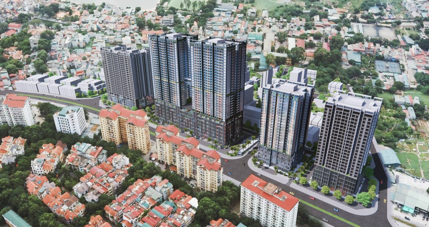 Tiến độ dự án Đại Kim Định Công mở rộng Tiến độ dự án Đại Kim Định Công mở rộng