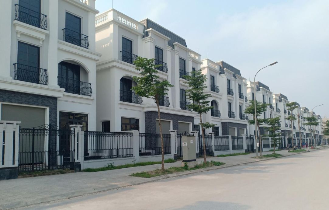 Mua nhà liền kề dự án Đại Kim Định Công