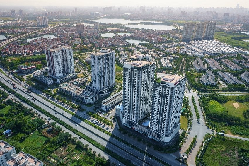 Bán đất dự án đại kim định công mở rộng