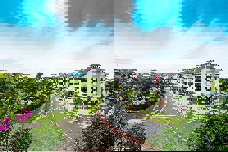 Bán đất Đại Kim Định Công mở rộng: Nơi lý tưởng cho dự án bất động sản 2 Tình hình thị trường bất động sản tại Đại Kim Định Công