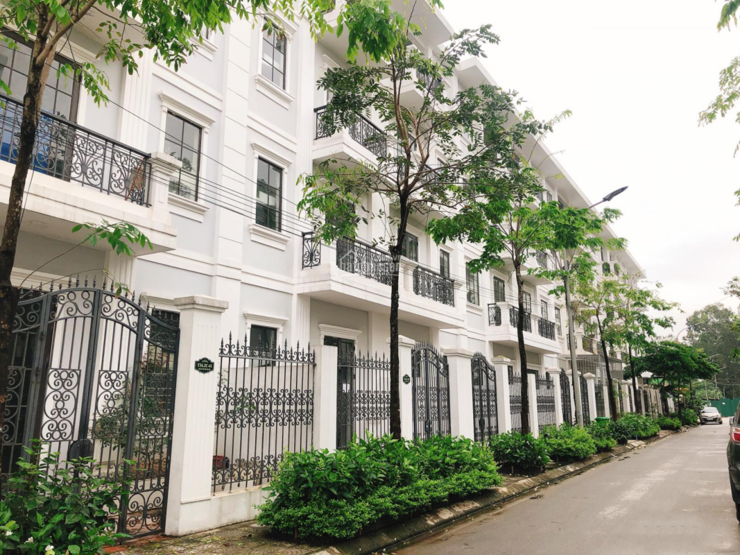 Quy hoạch đồng bộ và Không gian sống xanh "đắt giá"