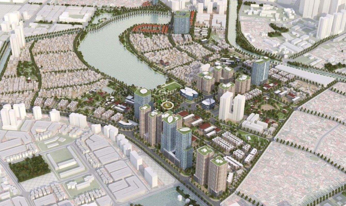 Vị trí đắc địa – Yếu tố then chốt tạo nên giá trị