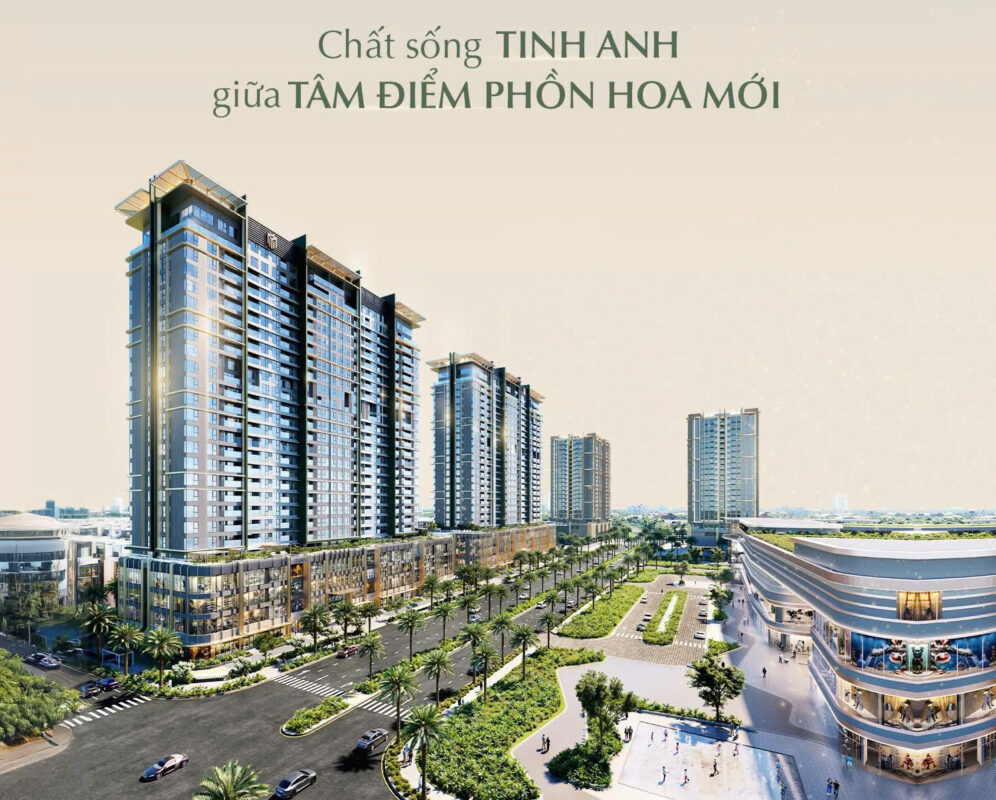 Điểm nổi bật đáng đầu tư của khu đô thị Đại Kim Định Công mở rộng