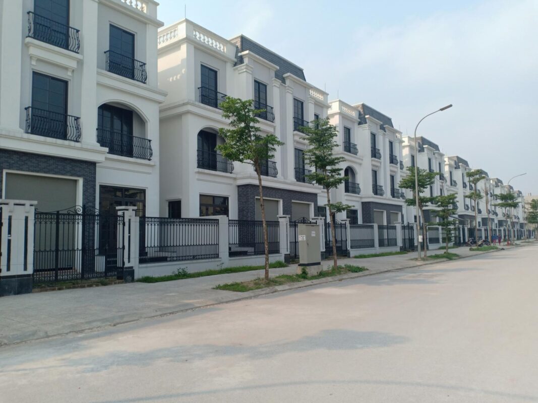 Vì sao liền kề Đại Kim Định Công mở rộng được săn đón?