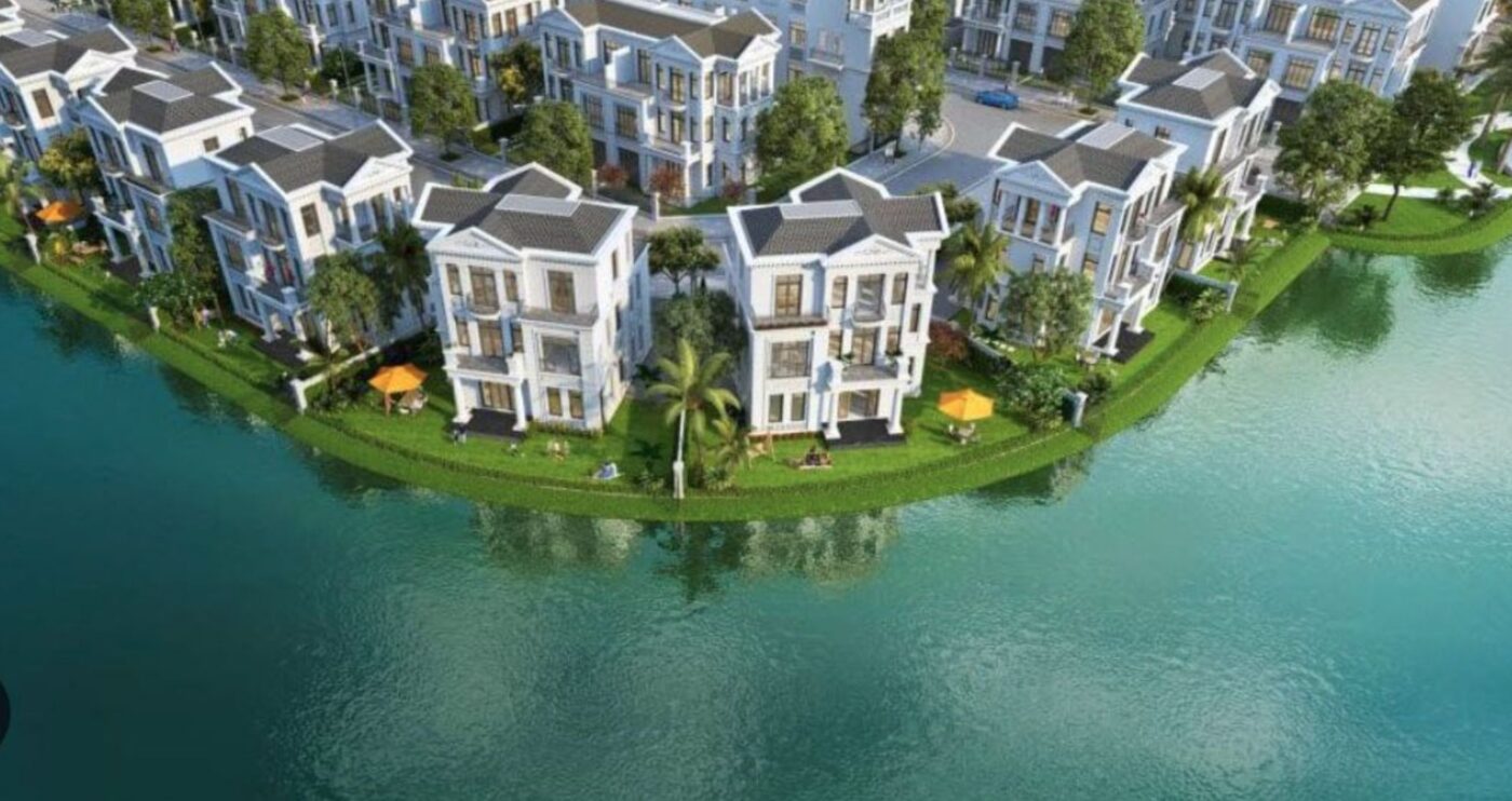 Kinh nghiệm chọn vị trí đặc địa trên mặt bằng khu đô thị Đại Kim mở rộng