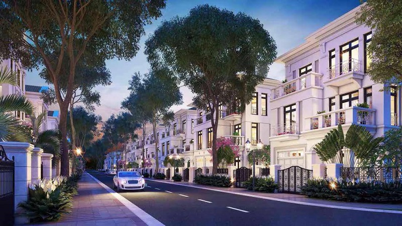 Đại kim định công mở rộng hà nội