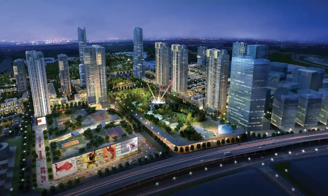 Ưu điểm của suất đầu tư khu đô thị Đại Kim