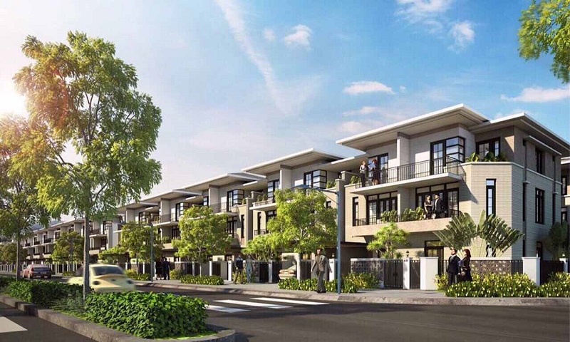 Vì sao liền kề Đại Kim Định Công mở rộng được săn đón?